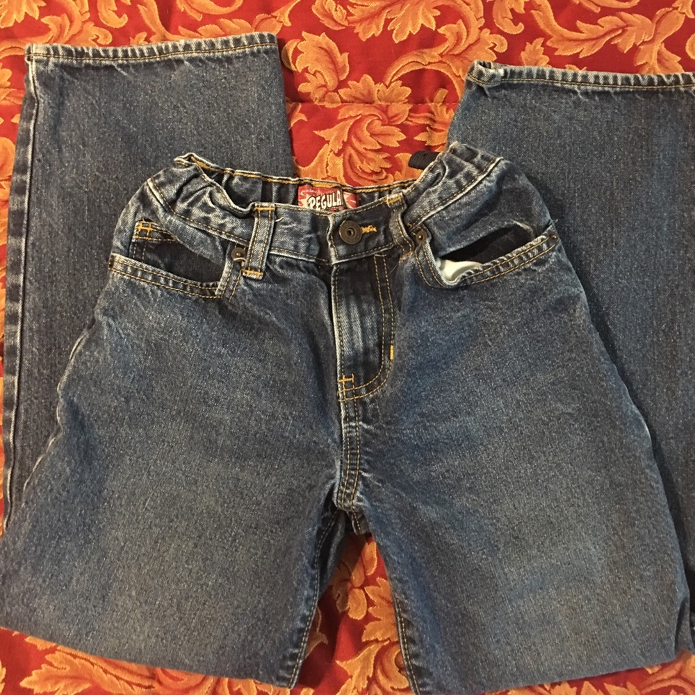 Boys jeans