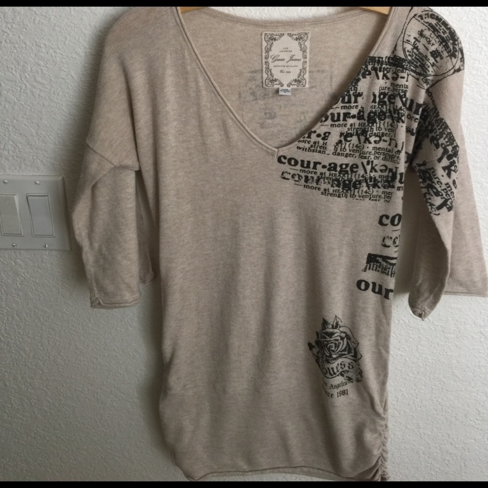 GUESS SHIRT