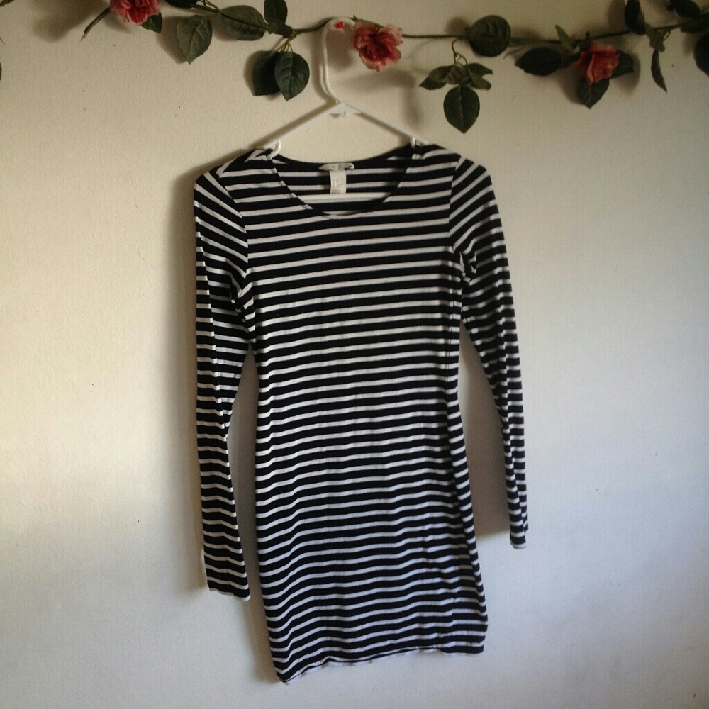 h&m dress