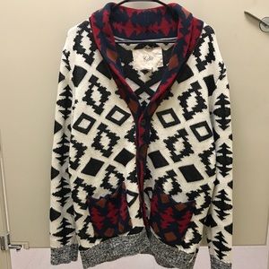 Koto cardigan from URBAN OUTFITTERS