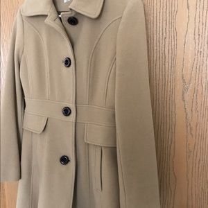 Winter dress jacket