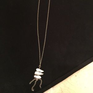 Silpada Organics Trio Necklace