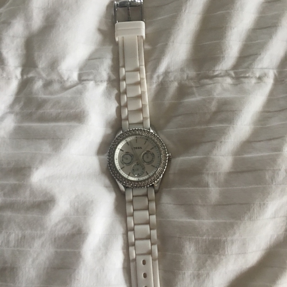 ⏰⌚️Fossil Watch⌚️⏰
