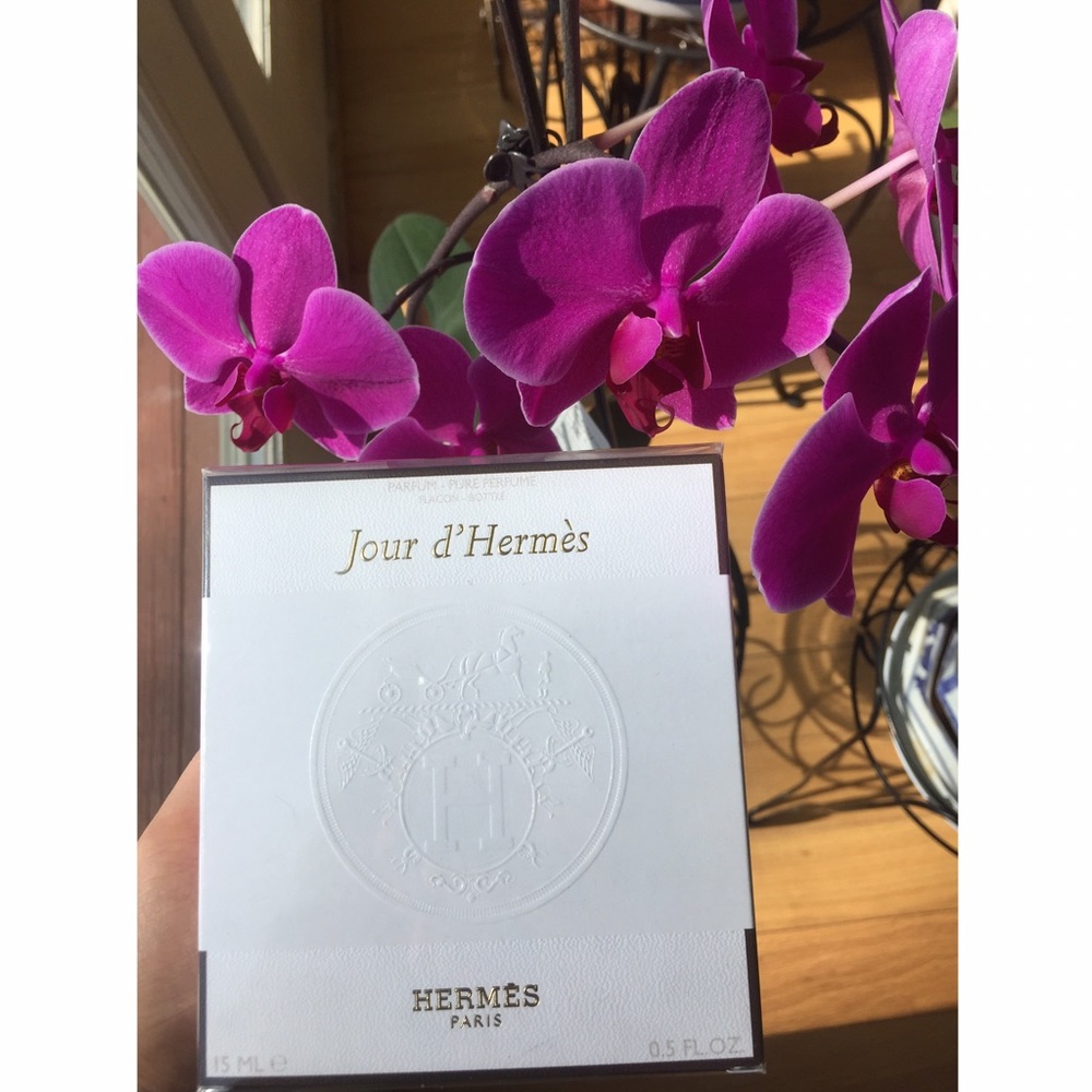 Jour d'Hermes Pure Perfume