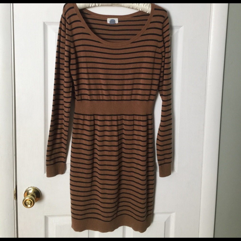 Sweater Dress/Tunic