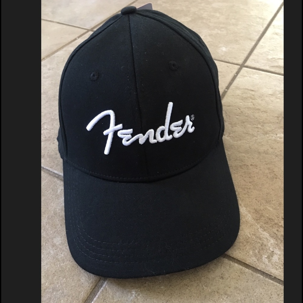 Fender Logo Stretch Cap Medium