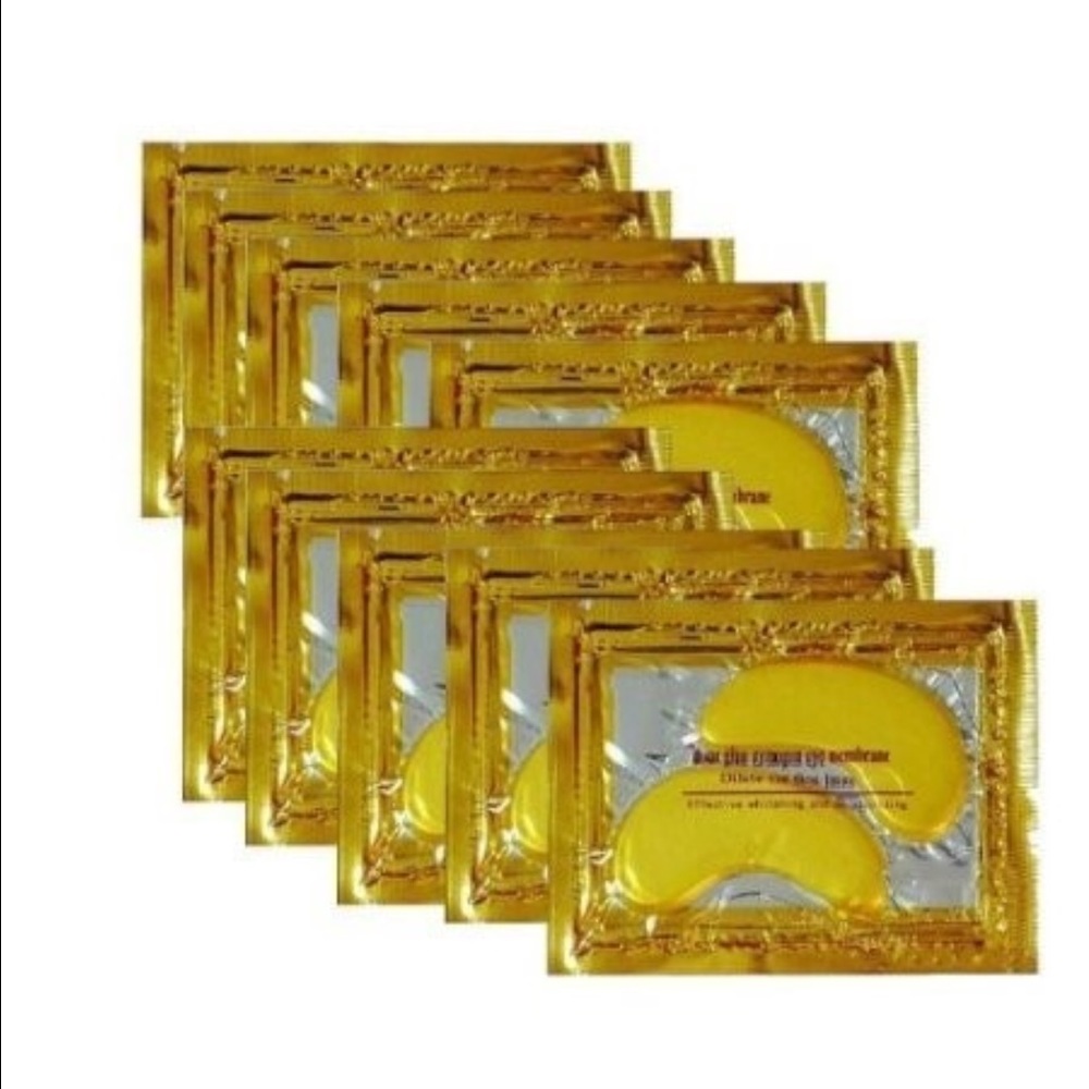 Gold Collagen Eye Mask