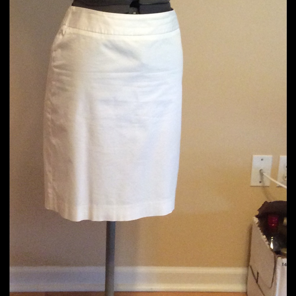 Loft skirt