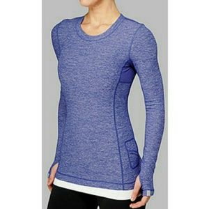 Lululemon Run:Dash Long Sleeve