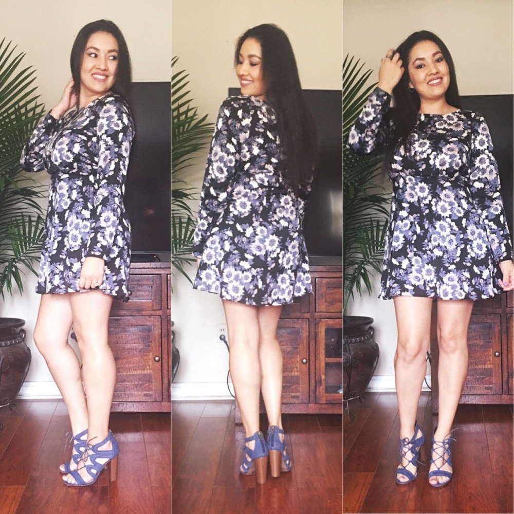 Free People Parker Dress