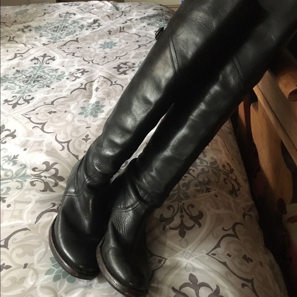Boots Black