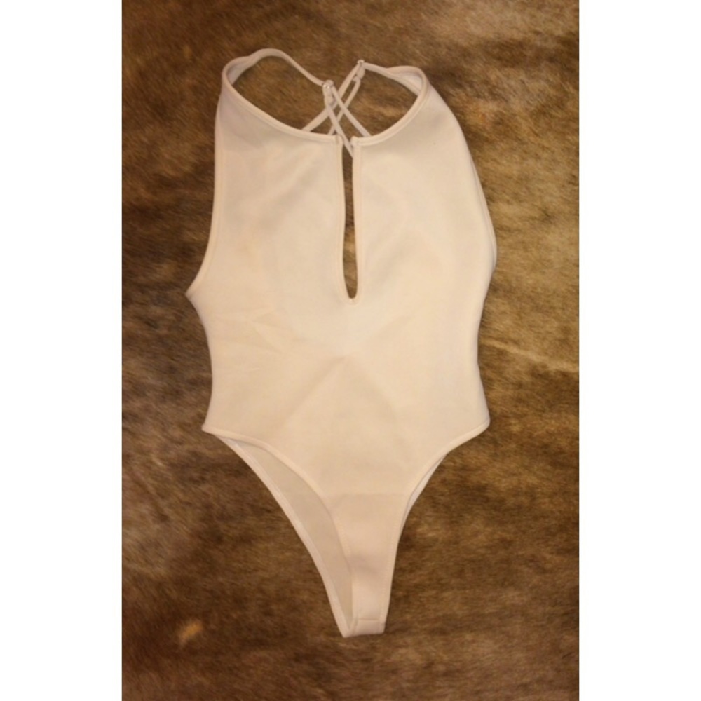NEW! Brazilian Neoprene Monokini