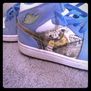 Jordan 1 special edition