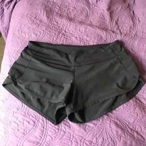 Size 6 speed shorts