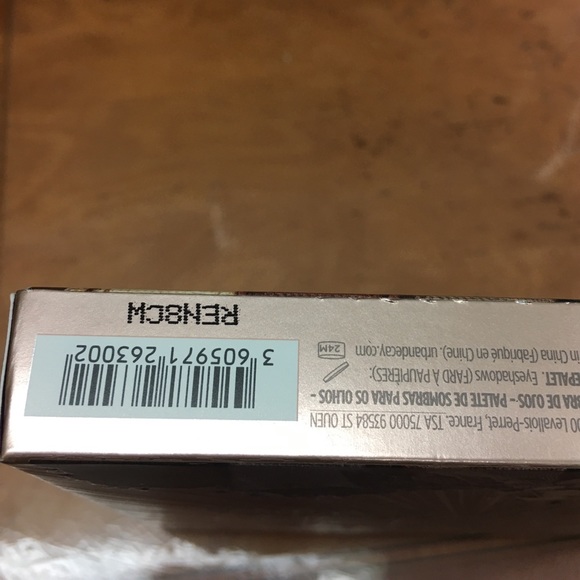 Urban decay naked ultimate basics - Picture 2 of 2