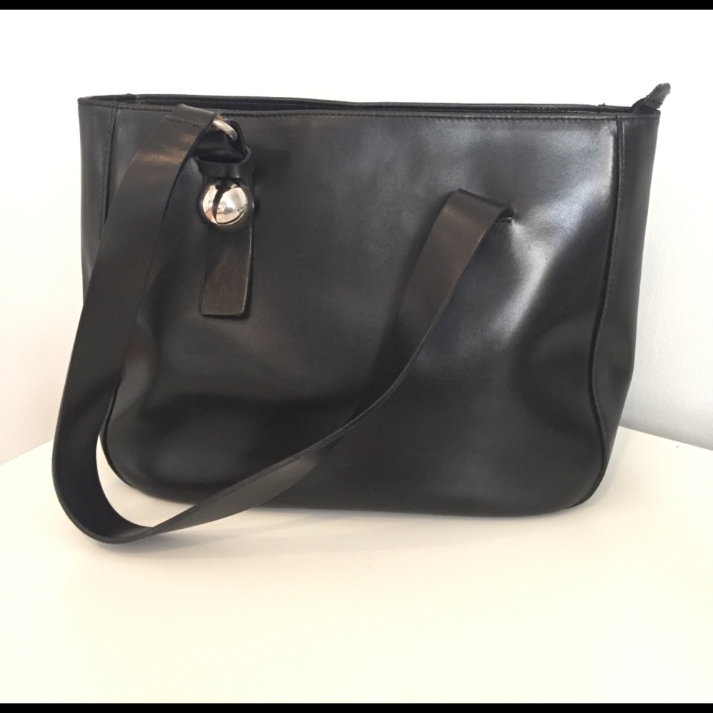 Furla leather bag