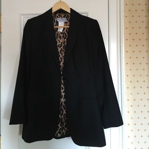 Dolce & Gabbana lightweight wool jacket