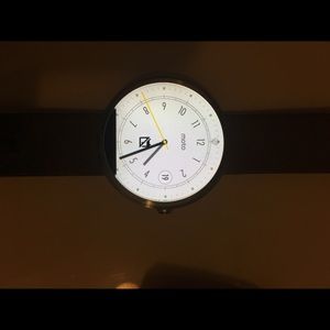 Moto 360 watch