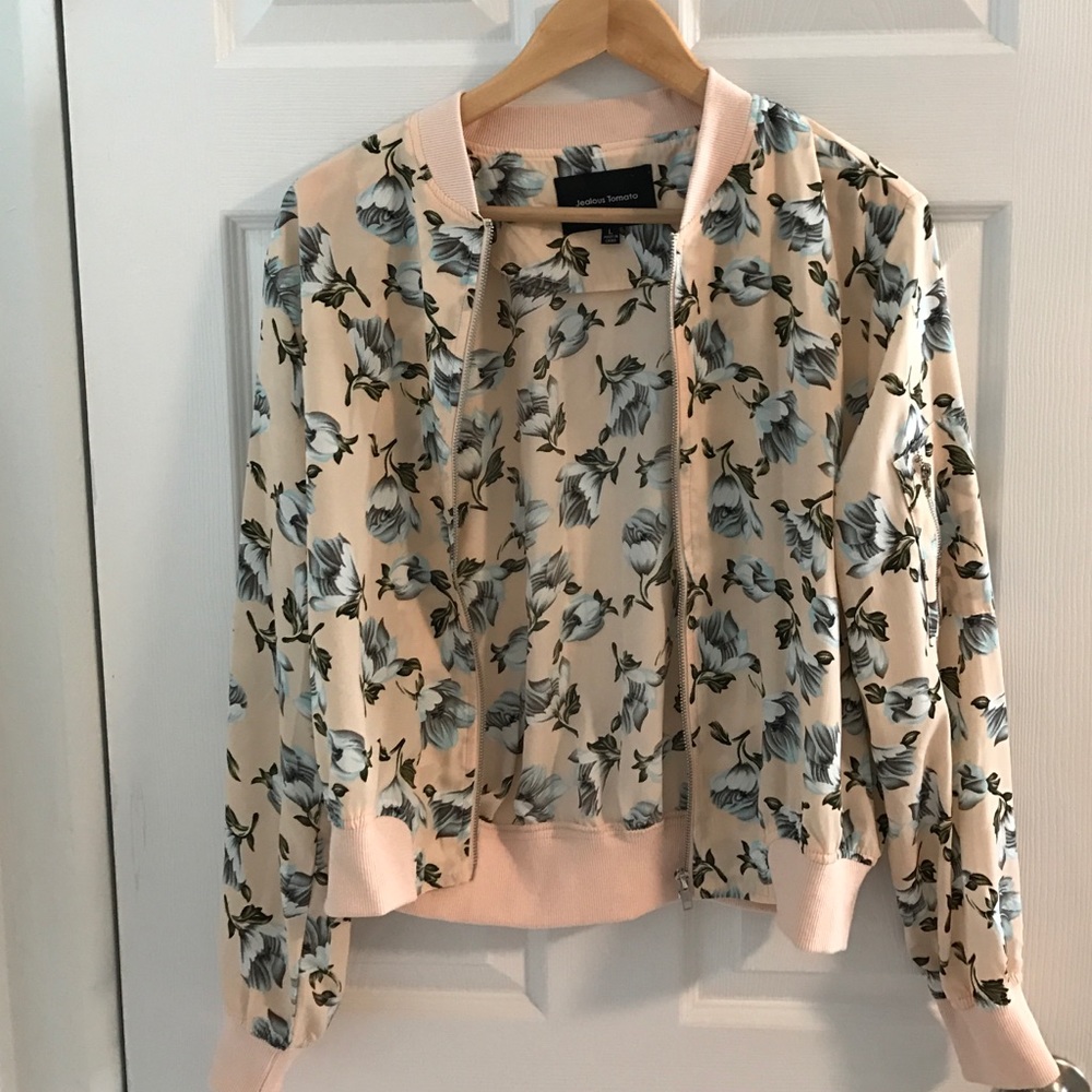Bomber jacket
