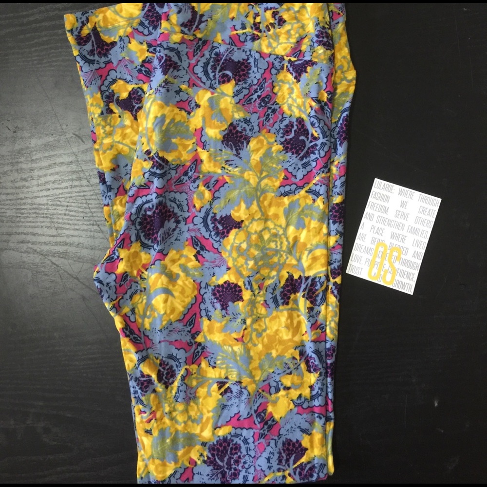 Lularoe one size leggings