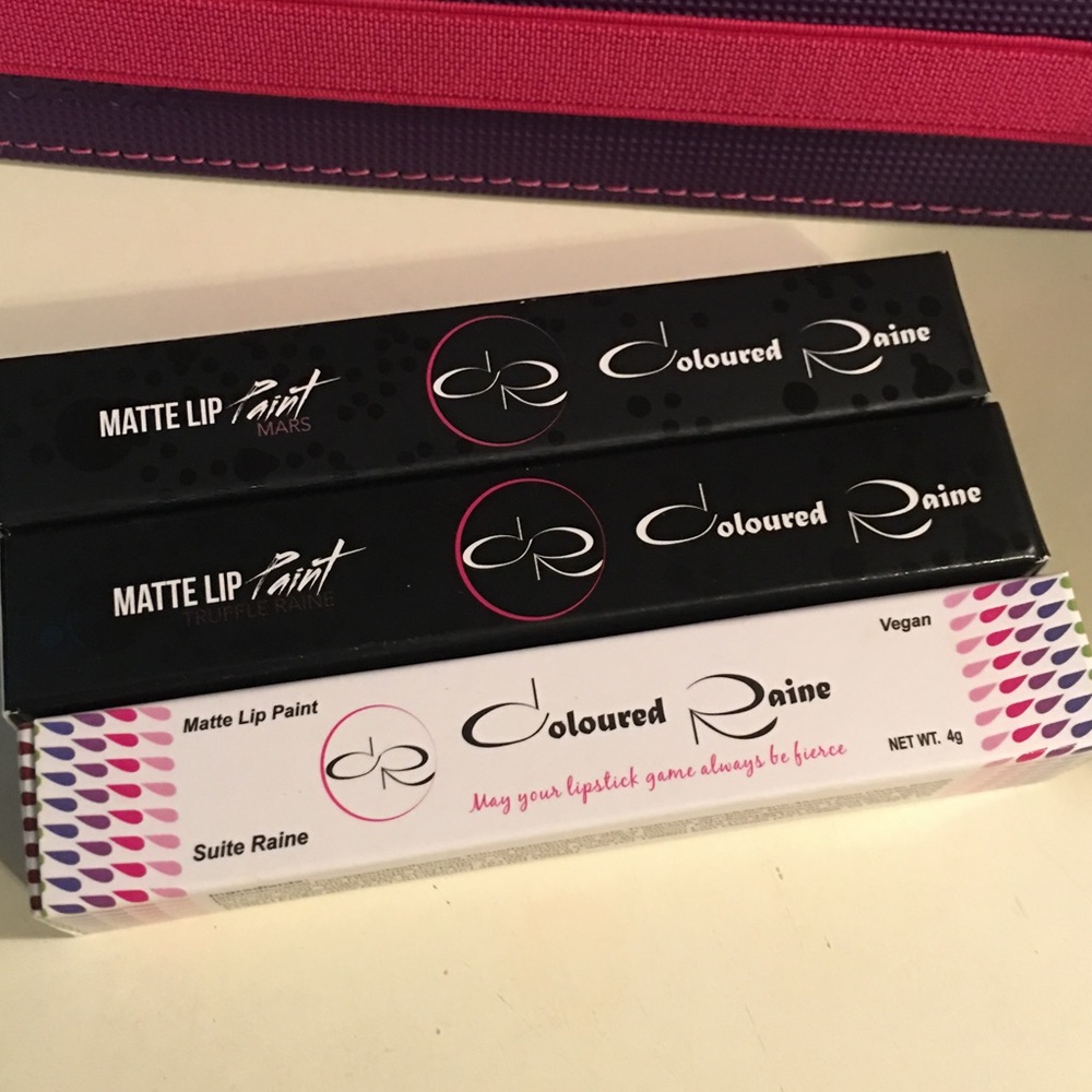 Matte Lip Paint