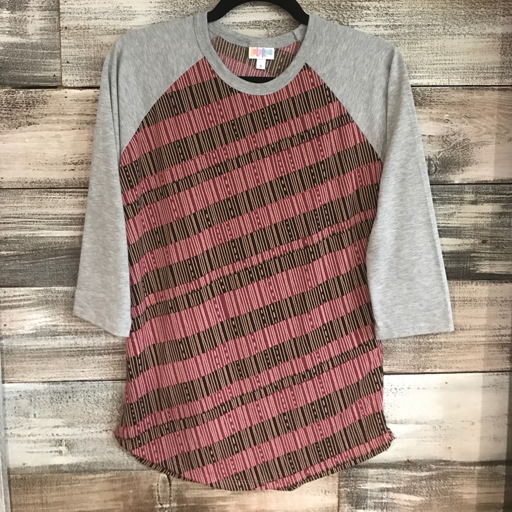 NWT LuLaRoe Patterned Randy