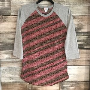 NWT LuLaRoe Patterned Randy