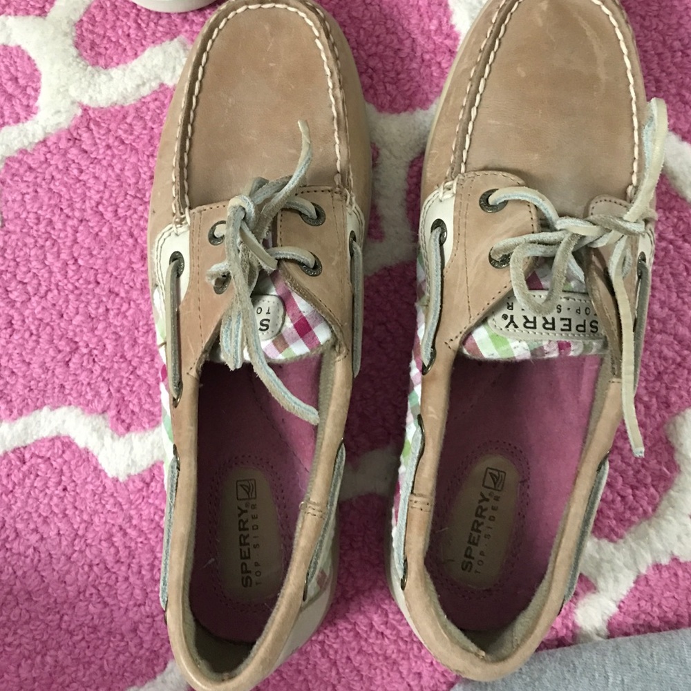 Sperry Topsiders never worn!!!