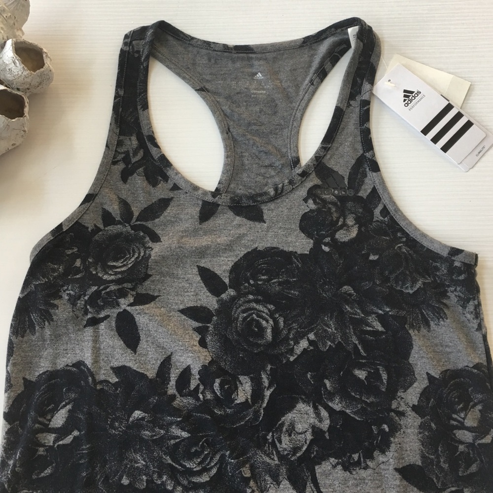 Adidas Tank Top 🌺FIRM PRICE🌺 - Picture 2 of 4