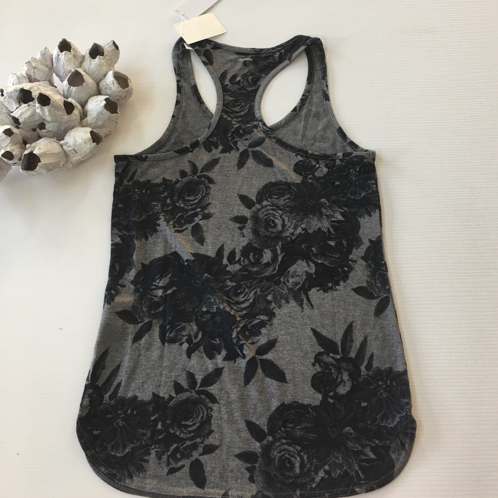 Adidas Tank Top 🌺FIRM PRICE🌺 - Picture 3 of 4
