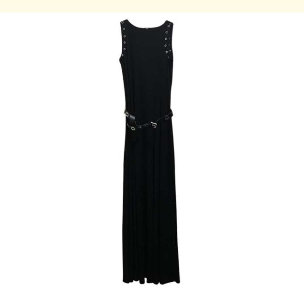 Michael Kors Grommet Maxi Dress