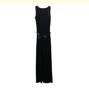 Michael Kors Grommet Maxi Dress