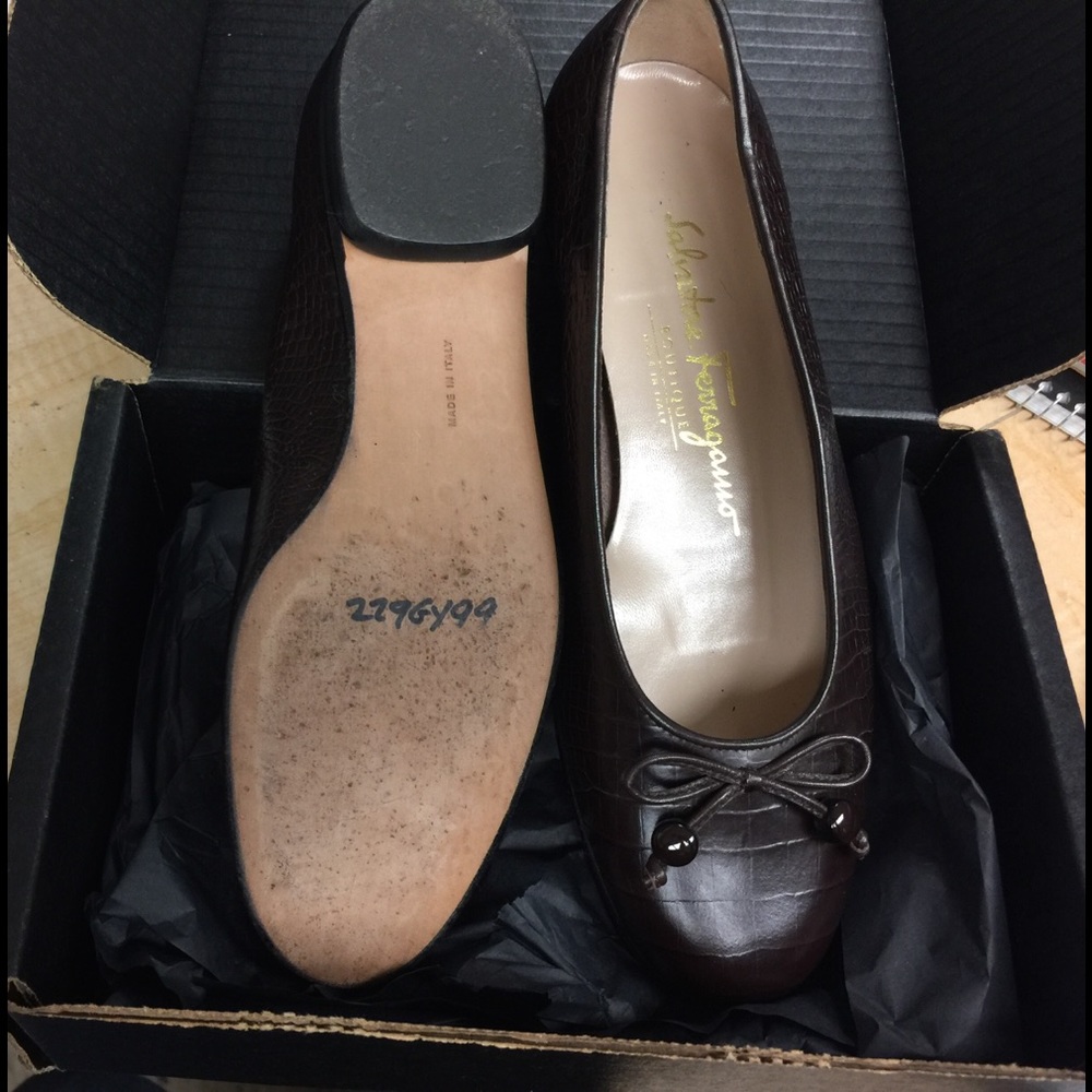 Salvatore Ferragamo loafers