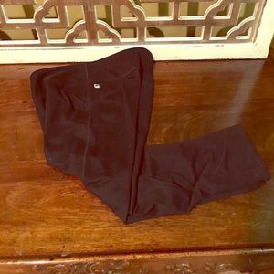 Fabletics crop pants. Tight fit.