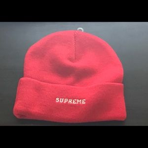 Supreme X Timberland Beanie