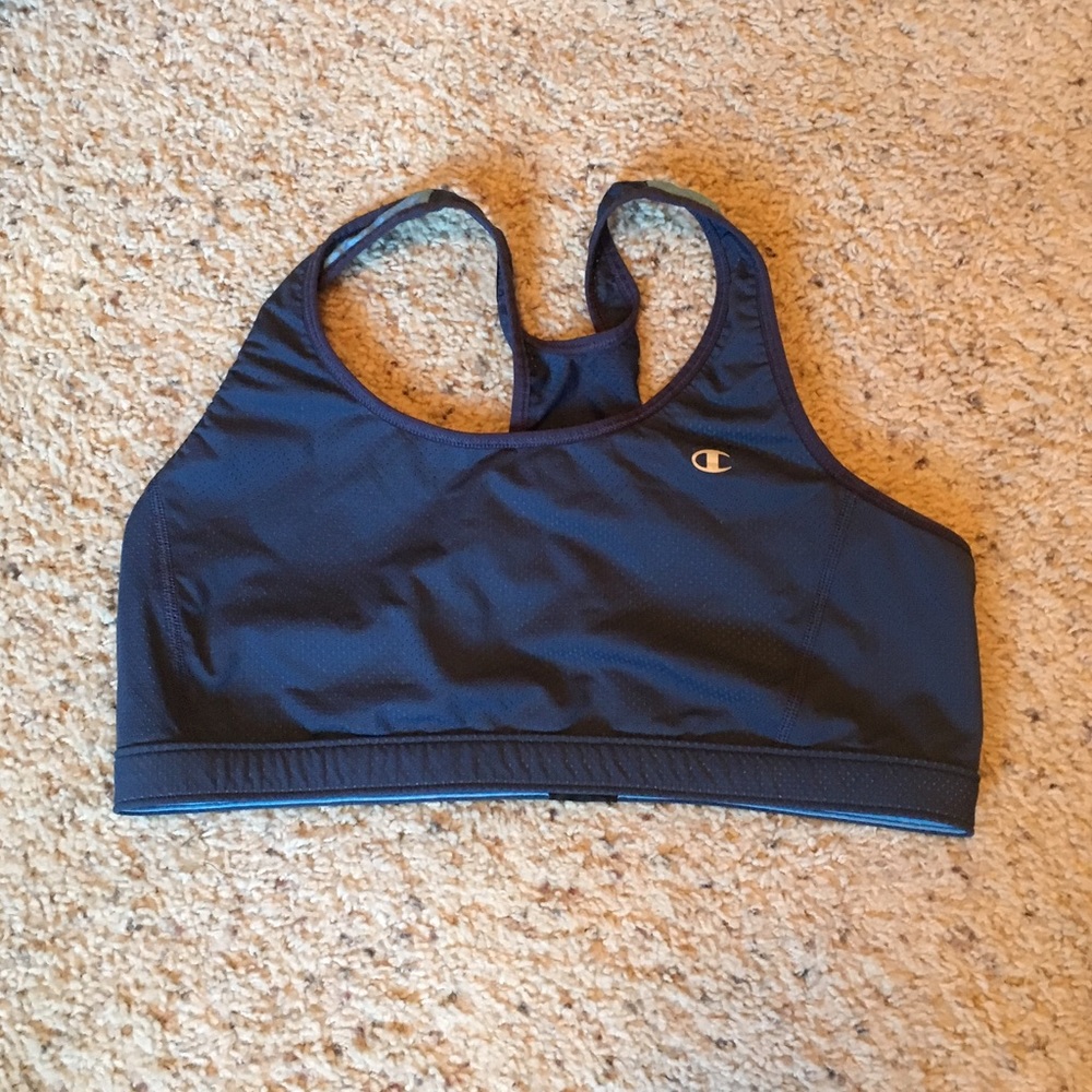 High support sports bra