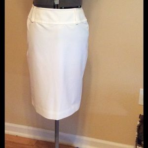White House black market skirt