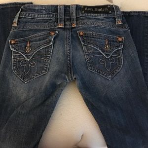 Rock Revival Gwen boot cut jeans