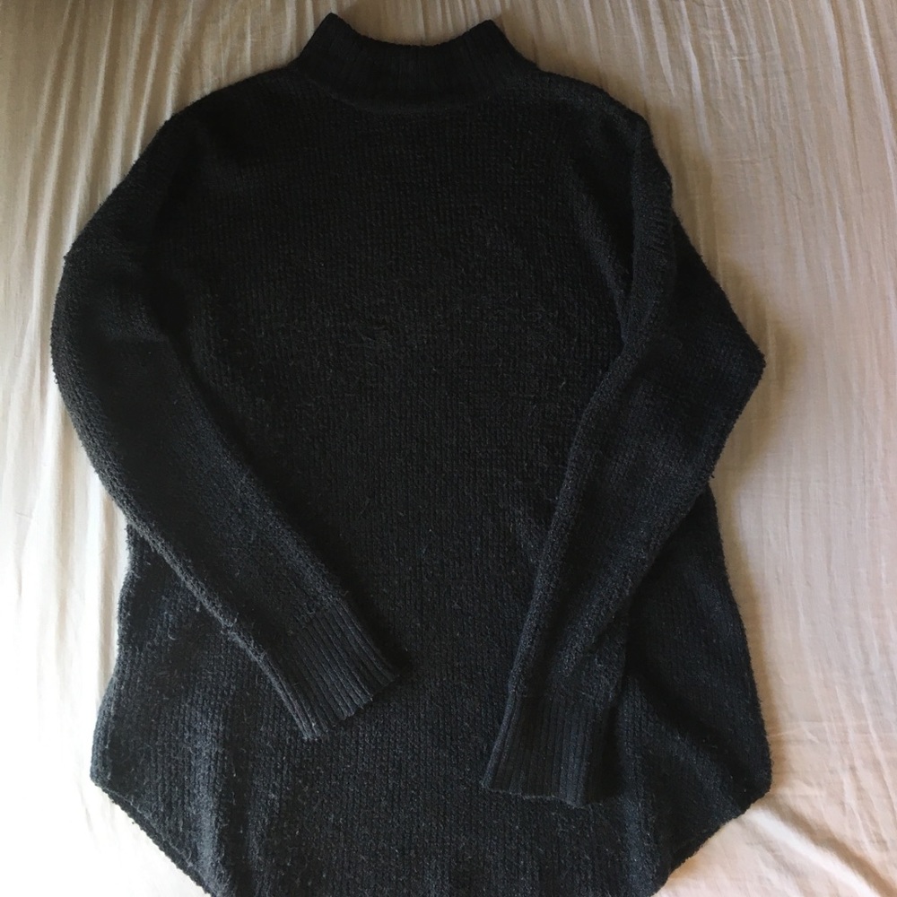AEO turtleneck sweater dress