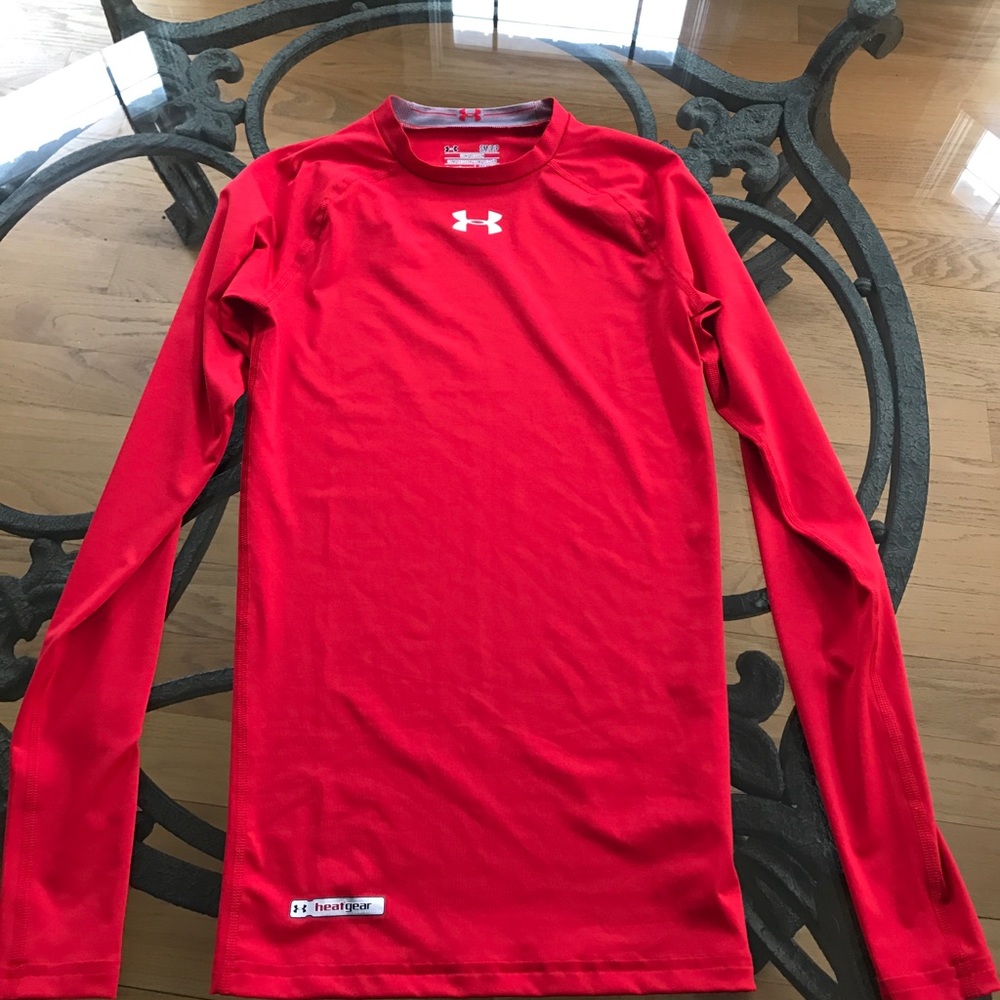 Under Armour Men's Compression Long Sleeve
