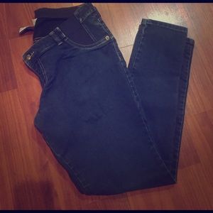 Maternity jeans