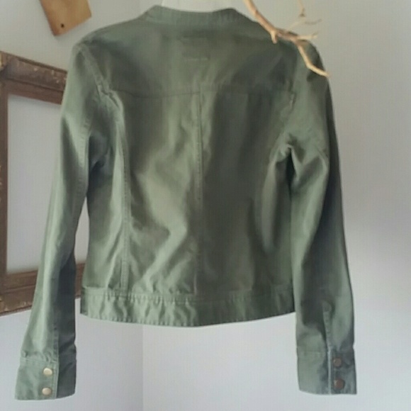 LA Hearts Asymmetric Moto Jacket - Picture 3 of 5