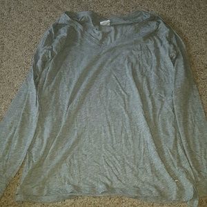 PINK long sleeve shirt