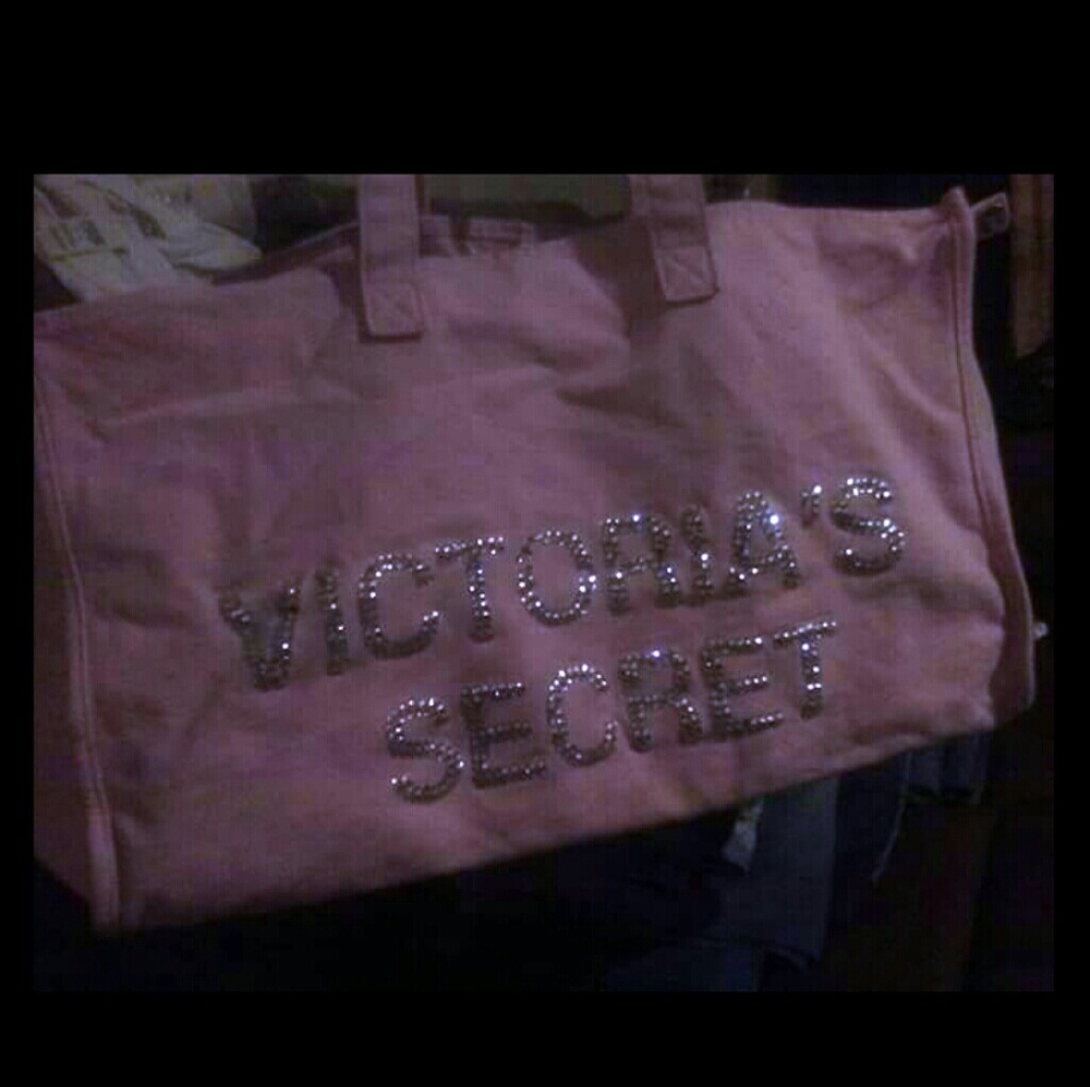 Large VS tote