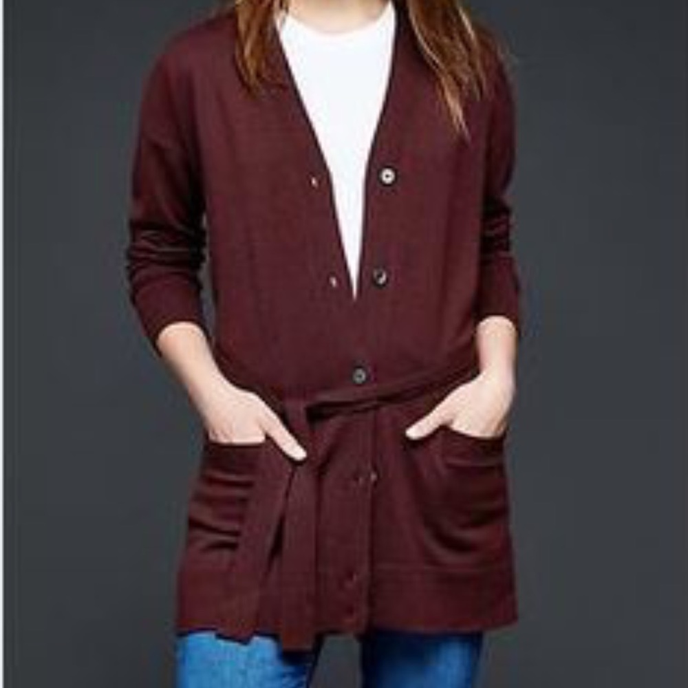 Gap Brooklyn Cardigan