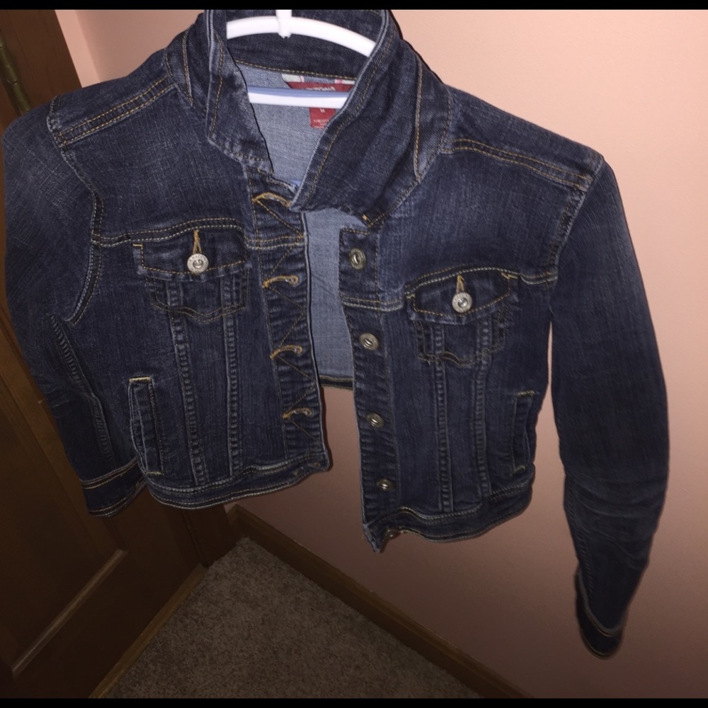 Jean jacket