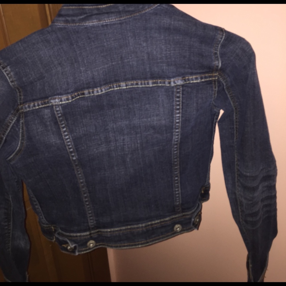 Jean jacket - Picture 2 of 2
