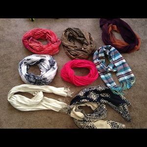 Scarves