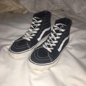 Sk8 van high tops