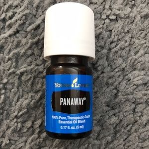 PanAway essential oil